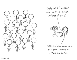 Menschen