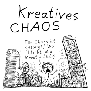 Kreatives Chaos